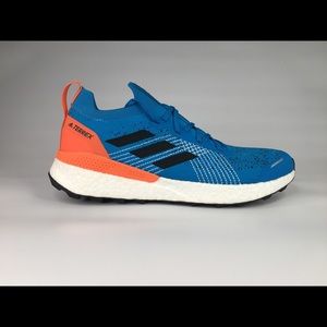 ADIDAS TERREX TWO ULTRA PARLEY TRAIL RUNNING SHOES